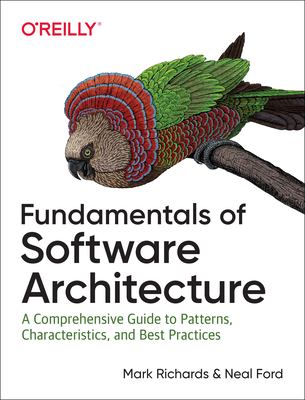Fundamentals of software architecture : an engineering approach cover image