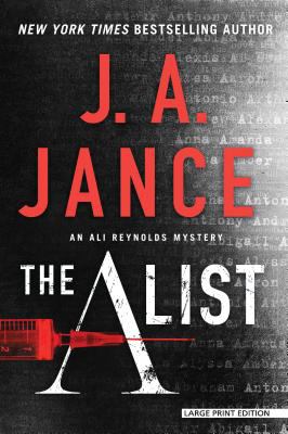 The A list cover image
