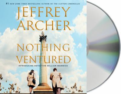 Nothing ventured cover image