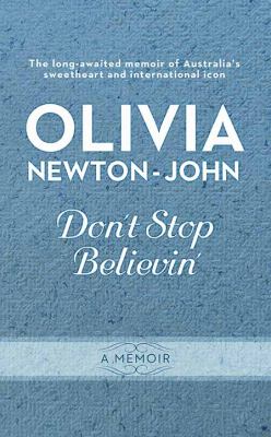 Don't stop believin' cover image