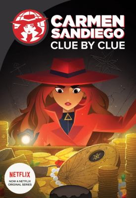 Clue by clue cover image