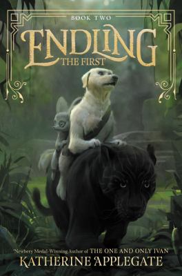 Endling : the first cover image