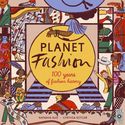 Planet fashion cover image