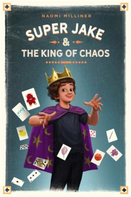 Super Jake & the king of chaos cover image