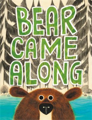 Bear came along cover image