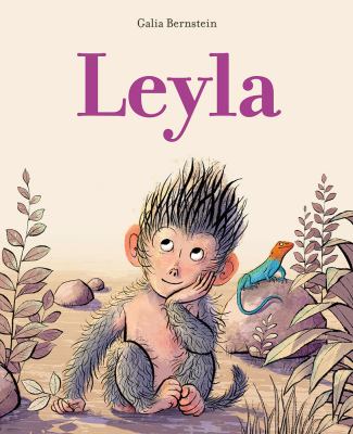 Leyla cover image