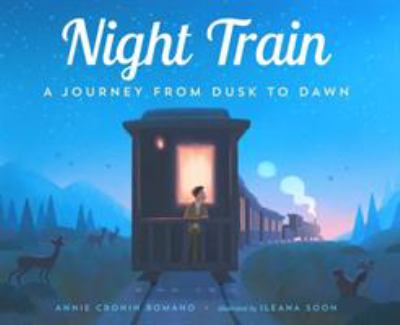 Night train : a journey from dusk to dawn cover image