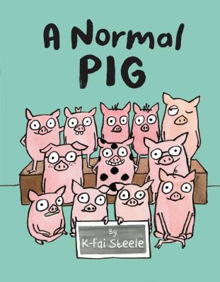 Normal Pig cover image