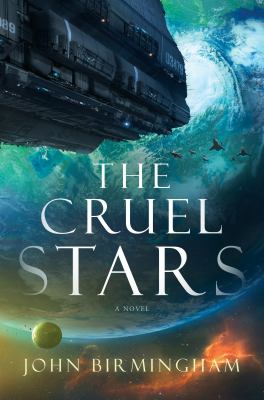 The cruel stars cover image