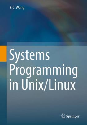 Systems programming in Unix/Linux cover image