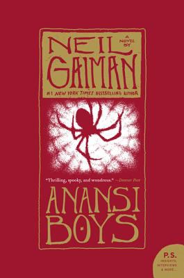 Anansi boys cover image