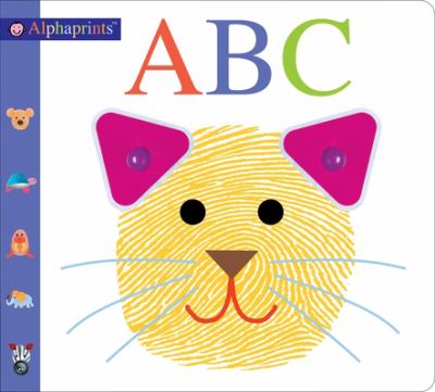 ABC : alphaprints cover image