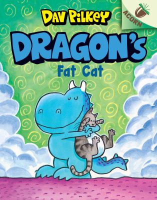 Dragon's fat cat cover image
