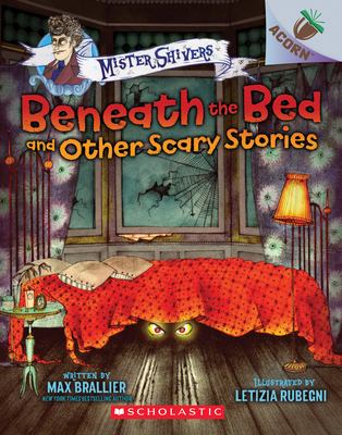 Beneath the bed and other scary stories cover image