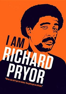 I am Richard Pryor cover image