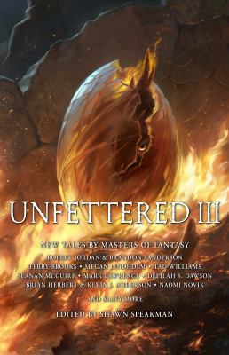 Unfettered III : new tales by masters of fantasy cover image
