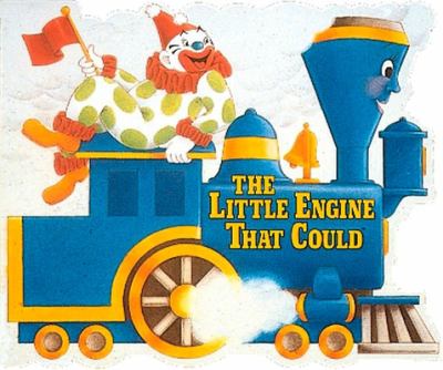 The little engine that could cover image