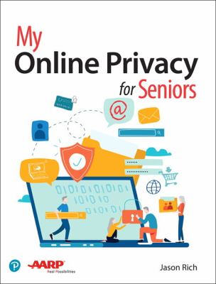 My online privacy for seniors cover image