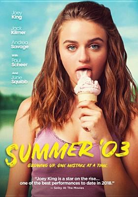 Summer '03 cover image