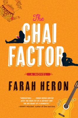 The chai factor cover image