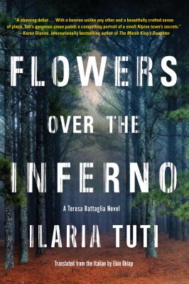 Flowers over the inferno cover image