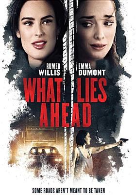 What lies ahead cover image