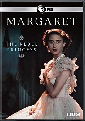 Margaret the rebel princess cover image