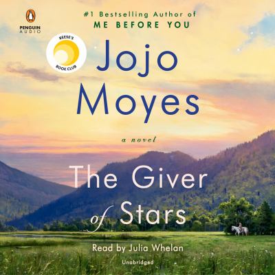 The giver of stars cover image