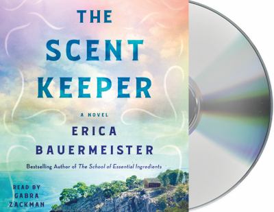 The scent keeper cover image