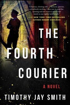 The fourth courier cover image