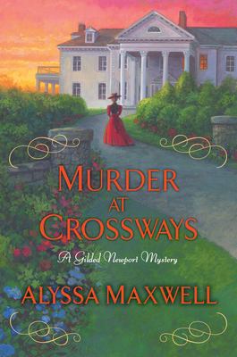 Murder at Crossways cover image