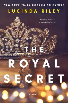 The royal secret cover image