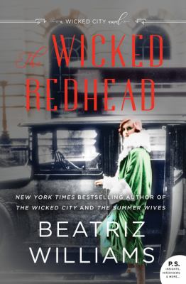 The wicked redhead : a wicked city novel cover image