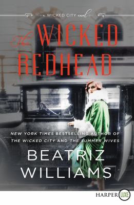 The wicked redhead cover image