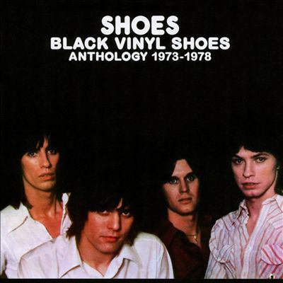 Black Vinyl Shoes Anthology 1973-1978 cover image