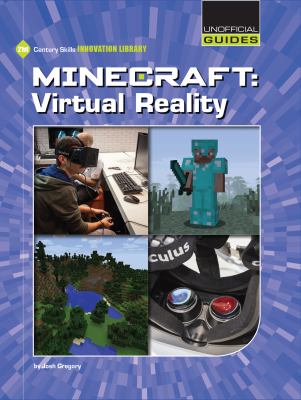 Minecraft virtual reality cover image