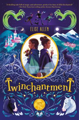 Twinchantment cover image