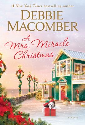 A Mrs. Miracle Christmas cover image