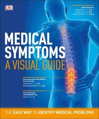 Medical symptoms : a visual guide cover image