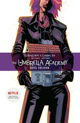 The umbrella academy. Volume 3, Hotel oblivion cover image