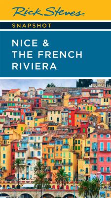 Rick Steves snapshot. Nice & the French Riviera cover image