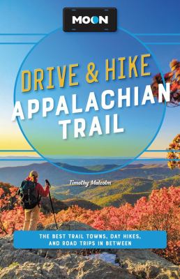 Moon drive & hike. Appalachian Trail cover image