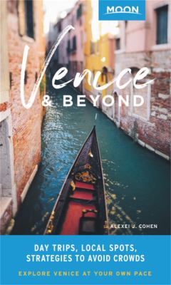 Moon handbooks. Venice & beyond cover image