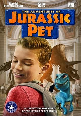 The adventures of Jurassic pet cover image