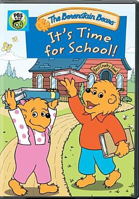 Berenstain Bears. It's time for school! cover image
