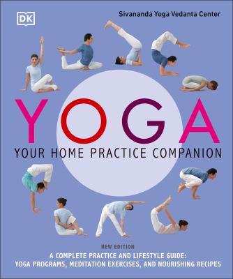 Yoga : your home practice companion cover image