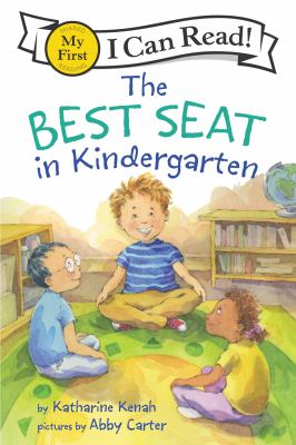 The best seat in kindergarten cover image