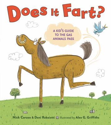 Does it fart? : a kid's guide to the gas animals pass cover image
