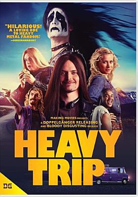 Heavy trip cover image