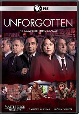 Unforgotten. Season 3 cover image